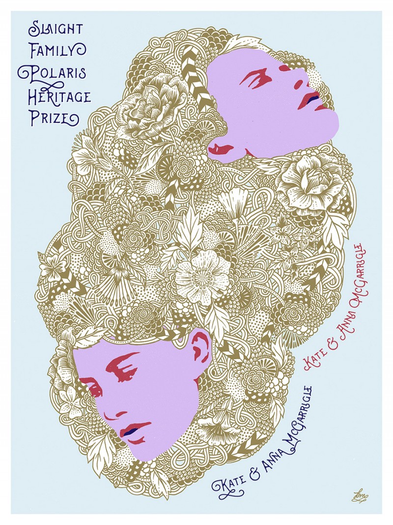 Kate and Ann McGarrigle