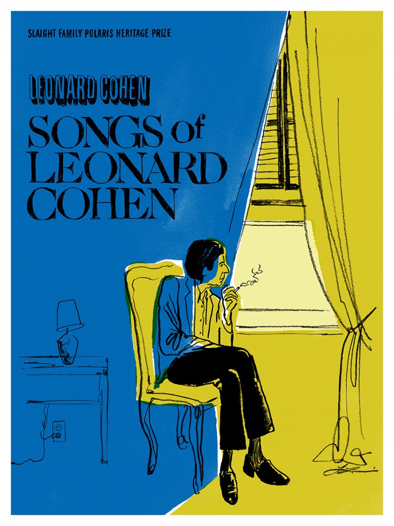 Leonard Cohen